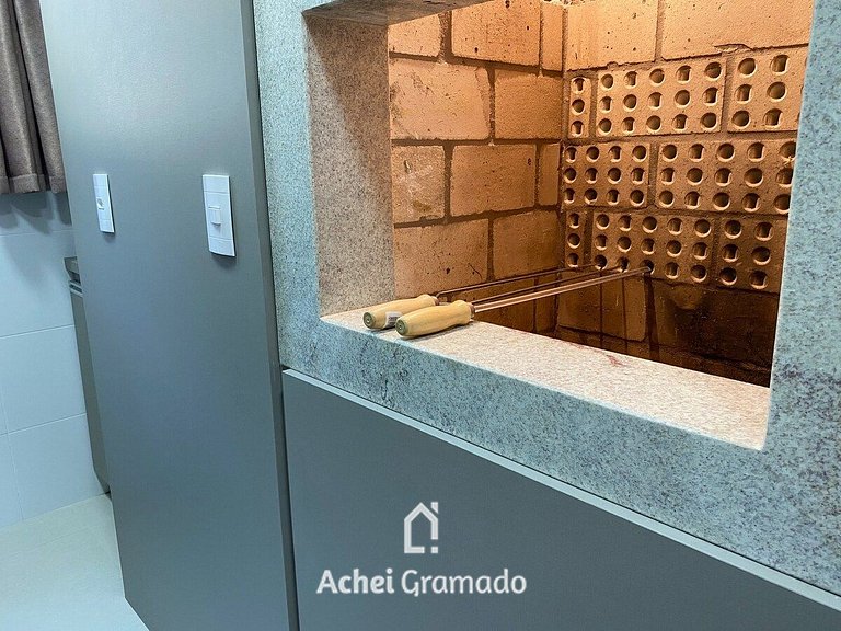 2 Suítes e Ótima localização by Achei Gramado