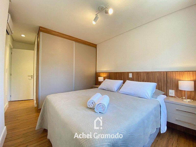 2 Suítes e Ótima localização by Achei Gramado