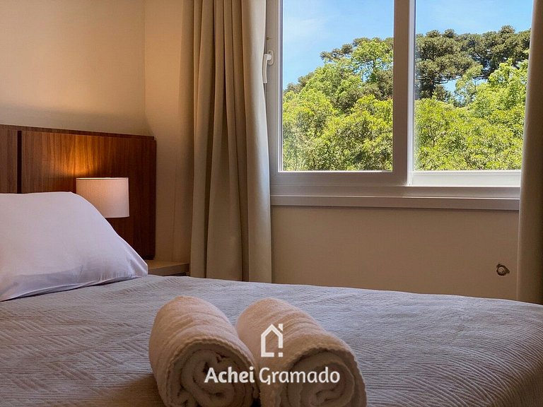 2 Suítes e Ótima localização by Achei Gramado