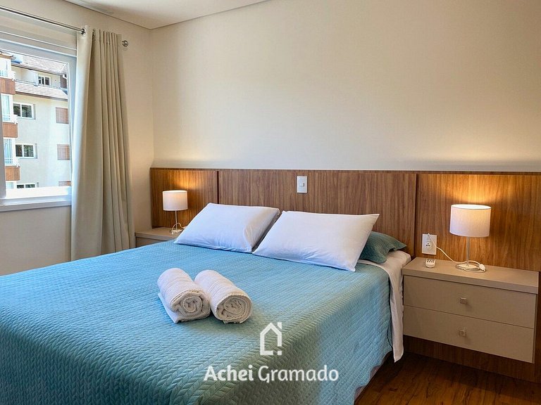 2 Suítes e Ótima localização by Achei Gramado