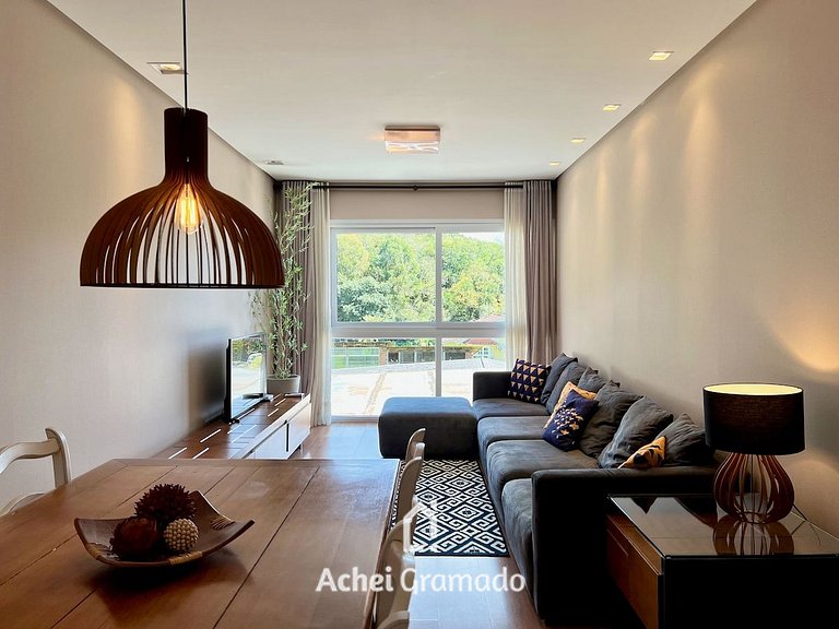 Residencial Ventura 2 Suítes by Achei Gramado