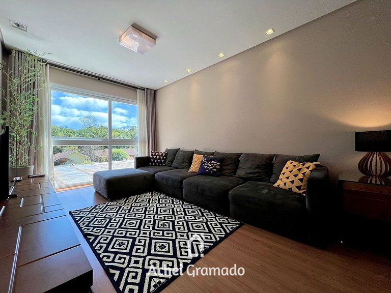 Residencial Ventura 2 Suítes by Achei Gramado