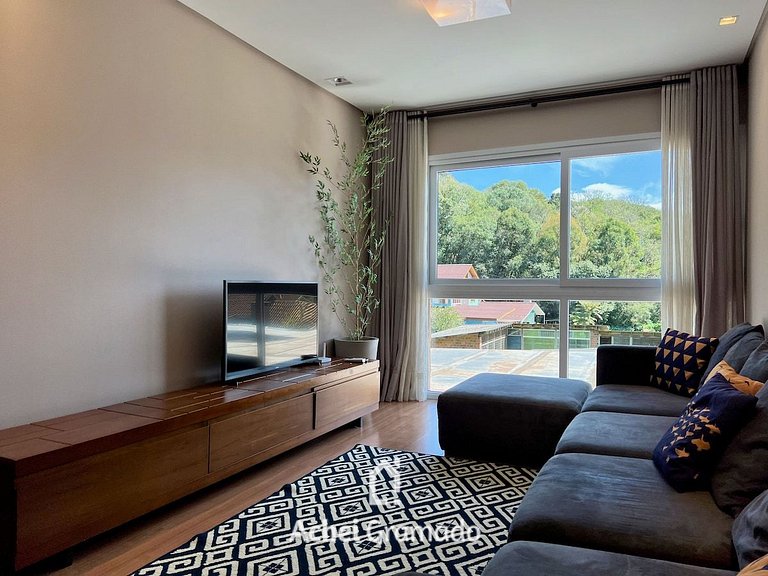 Residencial Ventura 2 Suítes by Achei Gramado