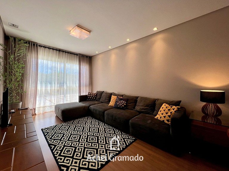 Residencial Ventura 2 Suítes by Achei Gramado