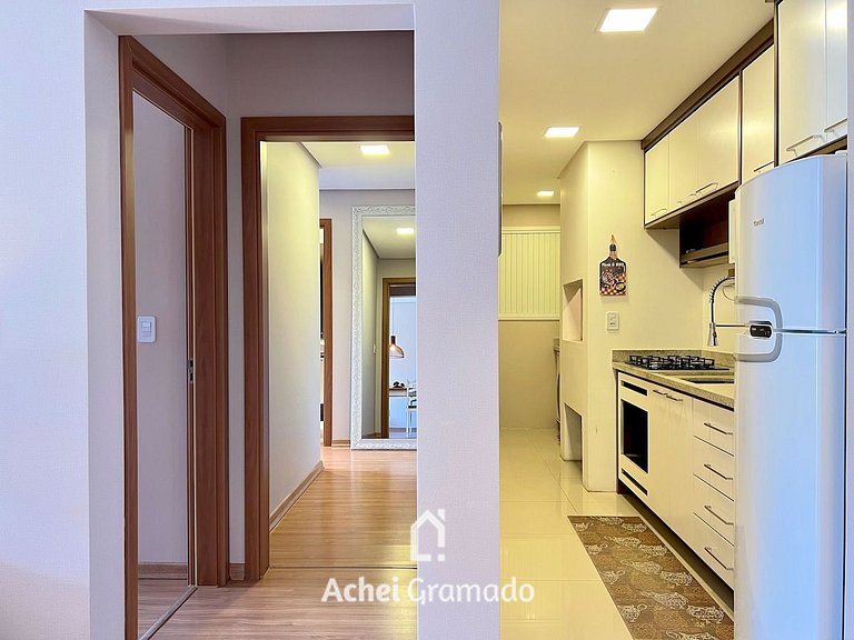 Residencial Ventura 2 Suítes by Achei Gramado