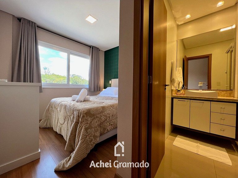 Residencial Ventura 2 Suítes by Achei Gramado