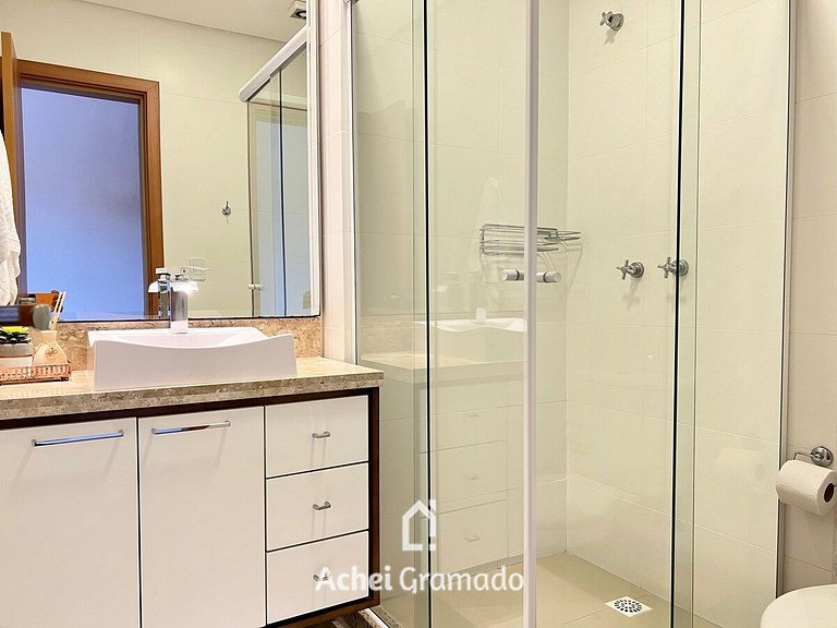 Residencial Ventura 2 Suítes by Achei Gramado