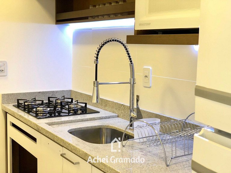 Residencial Ventura 2 Suítes by Achei Gramado