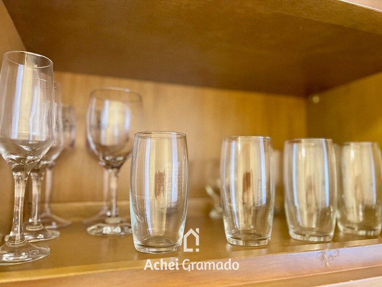 Residencial Ventura 2 Suítes by Achei Gramado