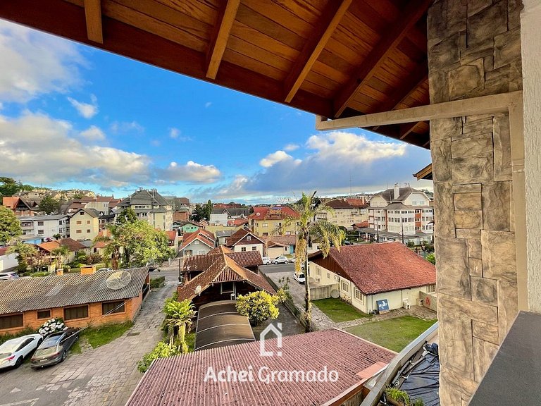 Solar da Garibaldi 2 Suítes by Achei Gramado