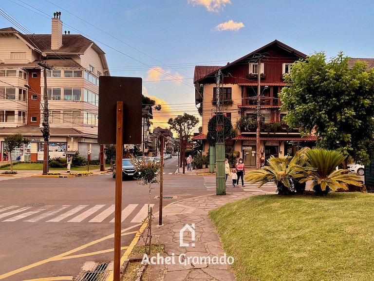 Solar da Garibaldi 2 Suítes by Achei Gramado