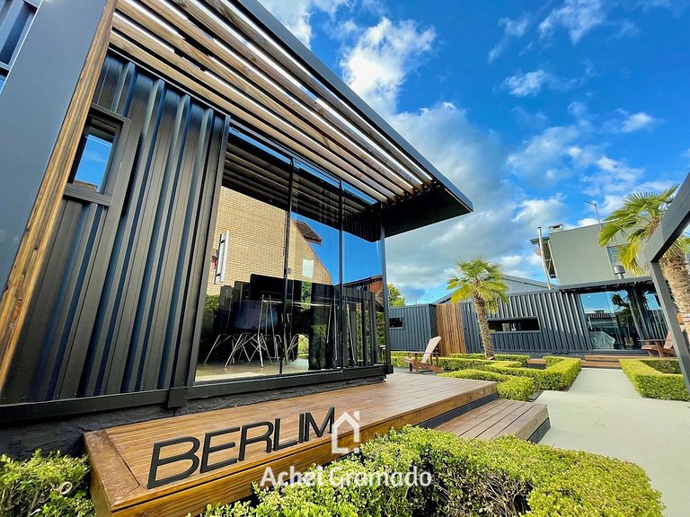 Tiny House Berlim by Achei Gramado