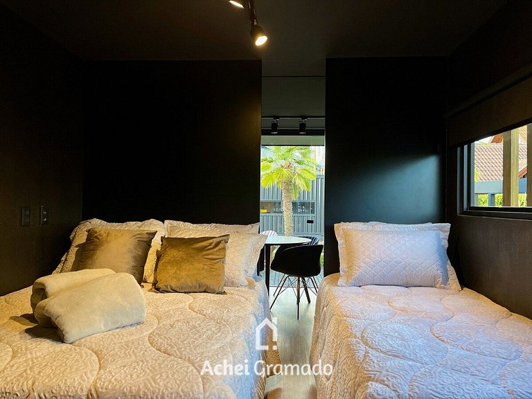 Tiny House Berlim by Achei Gramado