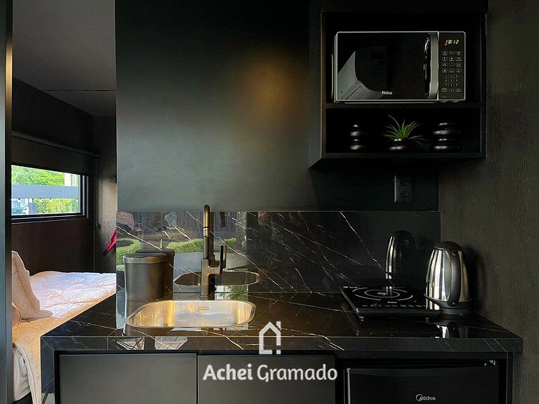 Tiny House Berlim by Achei Gramado