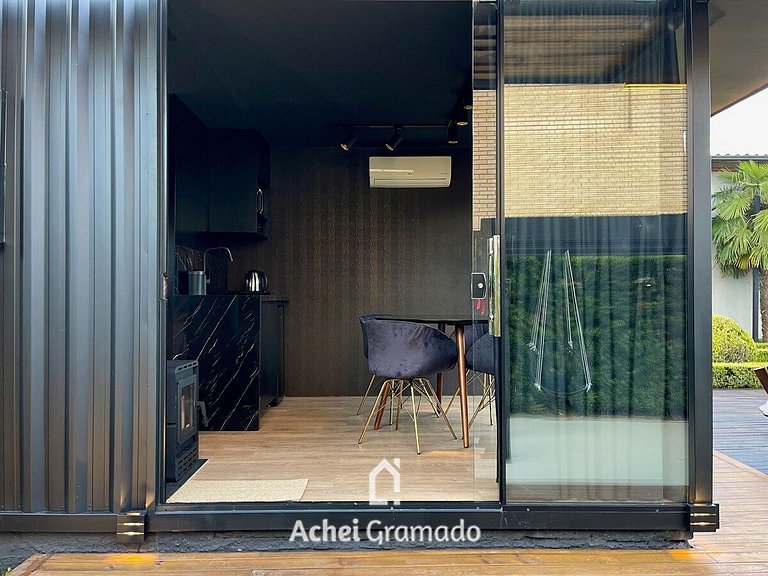 Tiny House Berlim by Achei Gramado
