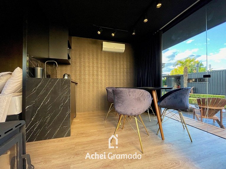 Tiny House Berlim by Achei Gramado