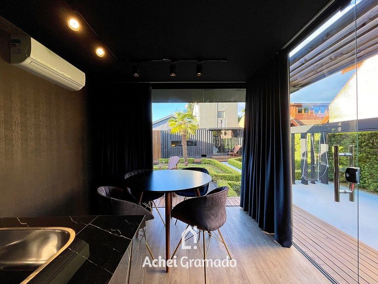 Tiny House Berlim by Achei Gramado