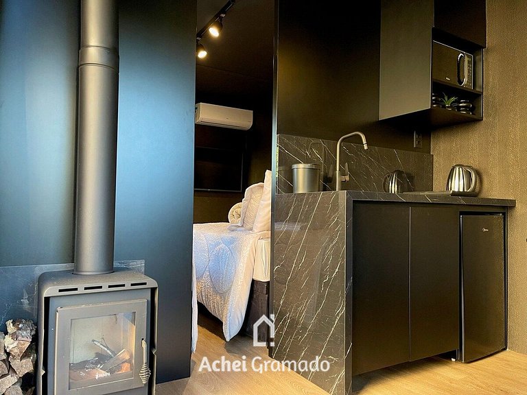 Tiny House Berlim by Achei Gramado