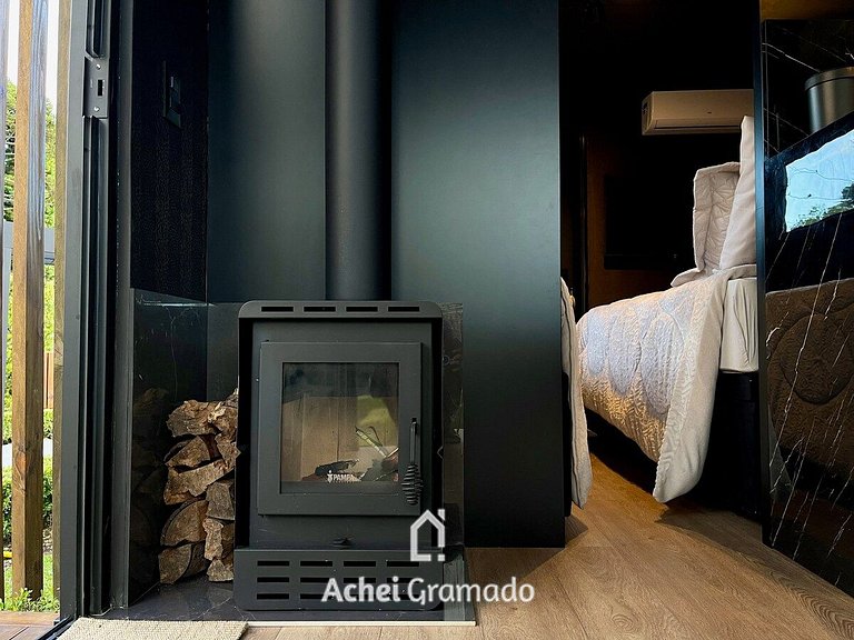 Tiny House Berlim by Achei Gramado