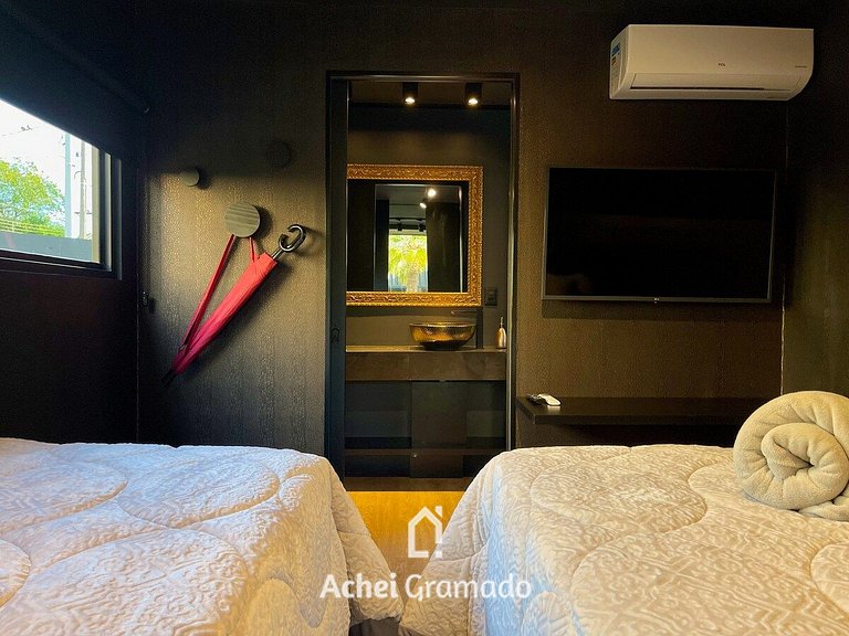Tiny House Berlim by Achei Gramado