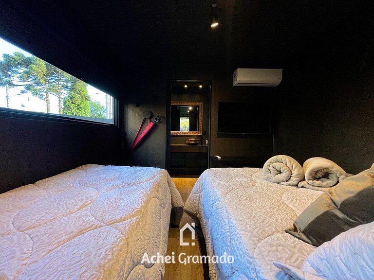 Tiny House Berlim by Achei Gramado
