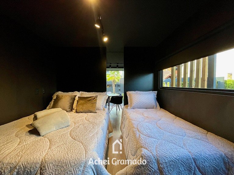 Tiny House Berlim by Achei Gramado