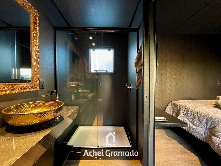 Tiny House Berlim by Achei Gramado