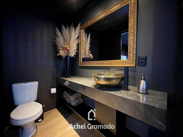 Tiny House Berlim by Achei Gramado