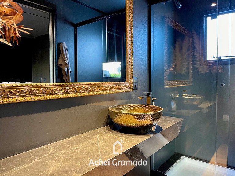 Tiny House Berlim by Achei Gramado