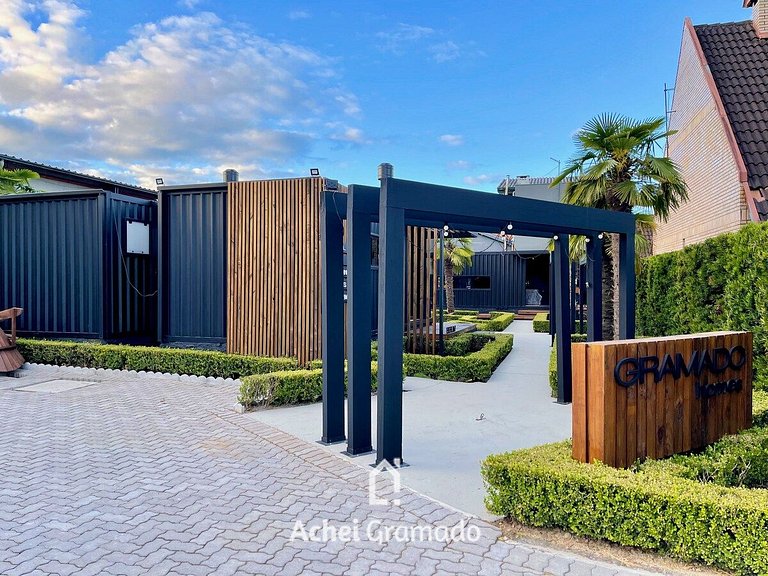 Tiny House Berlim by Achei Gramado