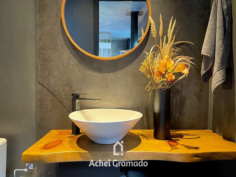 Gramado Homes Grindelwald c/ Banheira by Achei