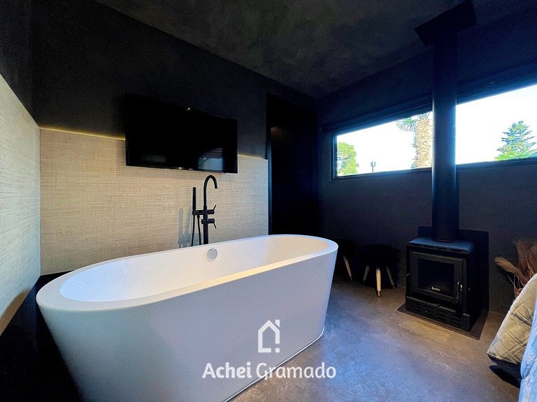 Gramado Homes Grindelwald c/ Banheira by Achei