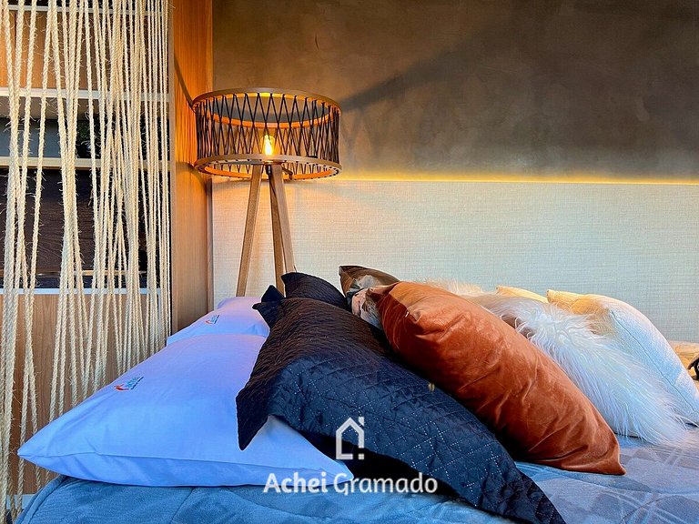 Gramado Homes Grindelwald c/ Banheira by Achei