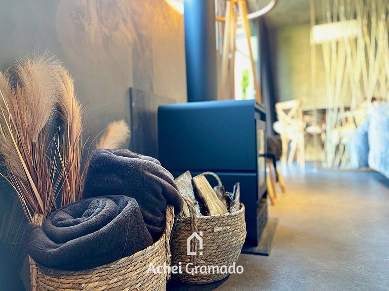 Gramado Homes Grindelwald c/ Banheira by Achei