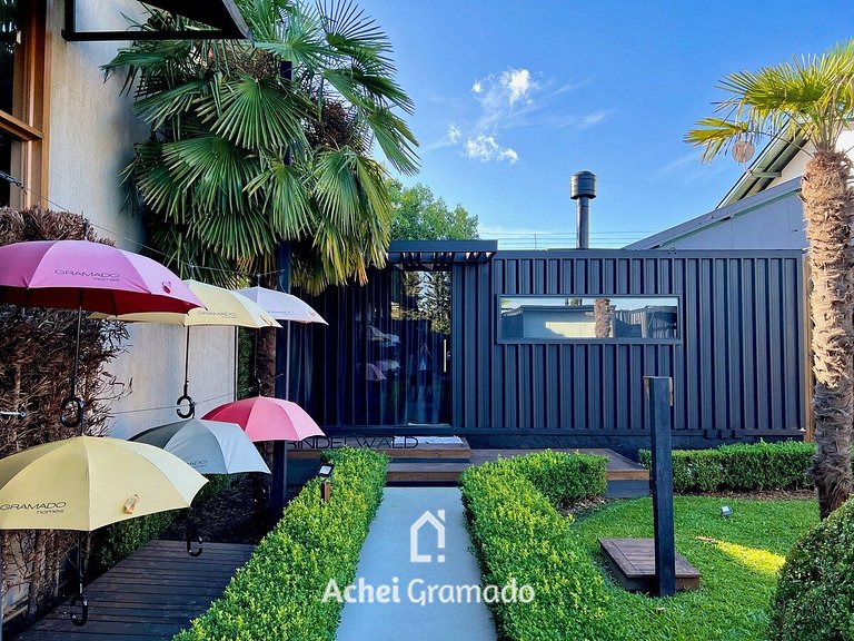 Gramado Homes Grindelwald c/ Banheira by Achei