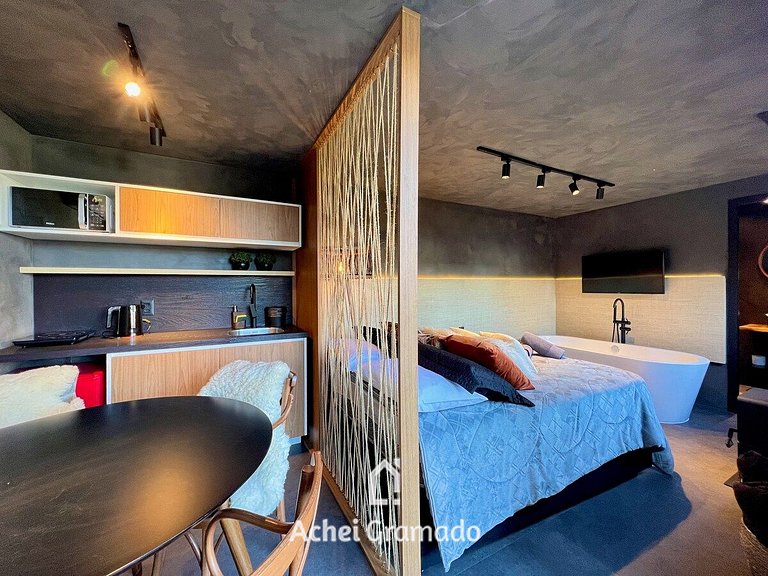 Gramado Homes Grindelwald c/ Banheira by Achei