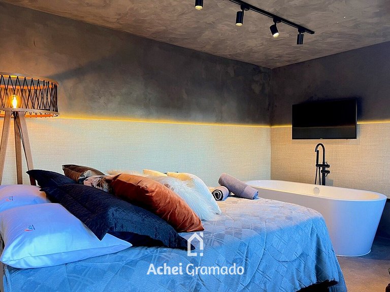 Gramado Homes Grindelwald c/ Banheira by Achei
