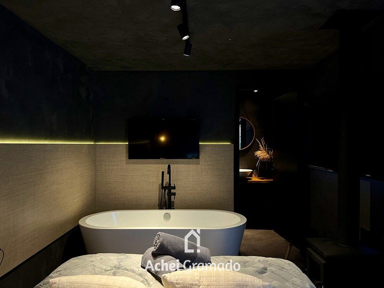 Gramado Homes Grindelwald c/ Banheira by Achei