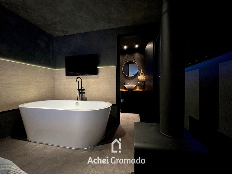 Gramado Homes Grindelwald c/ Banheira by Achei