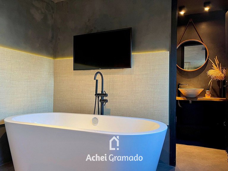 Gramado Homes Grindelwald c/ Banheira by Achei