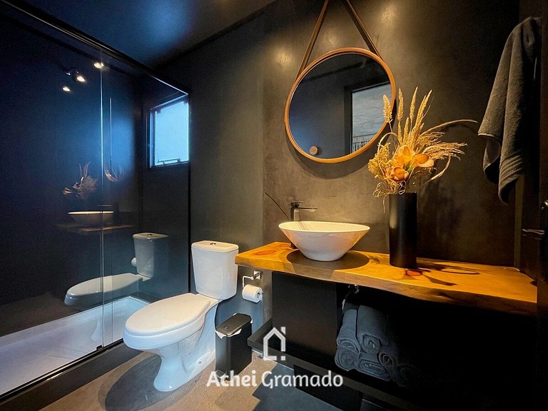 Gramado Homes Grindelwald c/ Banheira by Achei