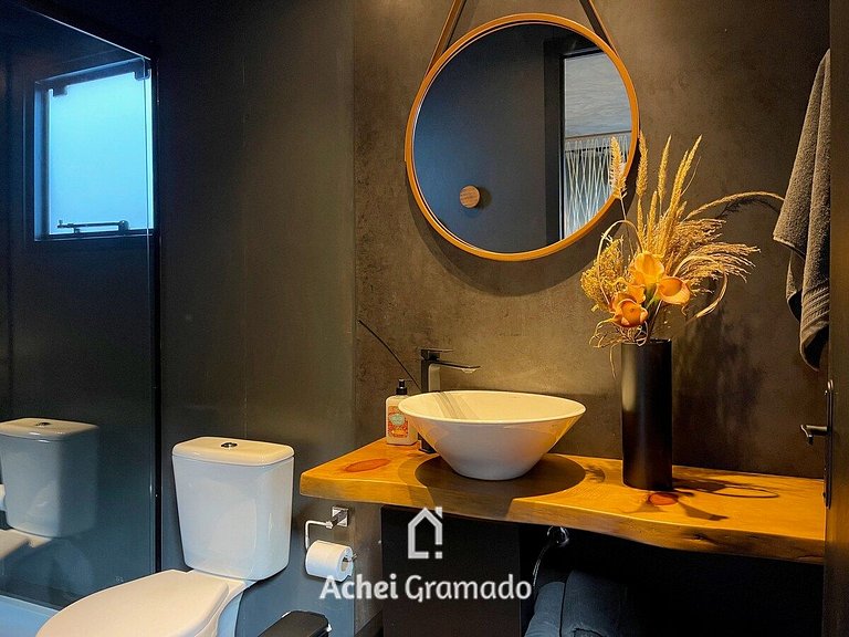 Gramado Homes Grindelwald c/ Banheira by Achei