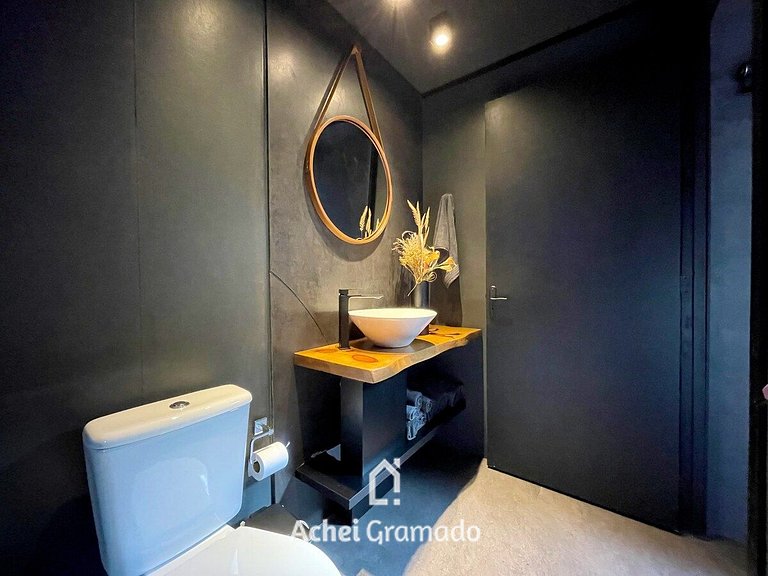 Gramado Homes Grindelwald c/ Banheira by Achei