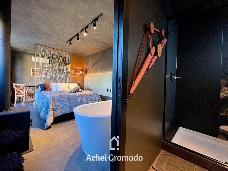 Gramado Homes Grindelwald c/ Banheira by Achei