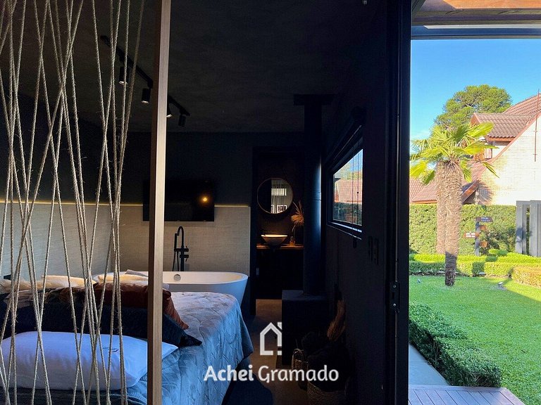 Gramado Homes Grindelwald c/ Banheira by Achei