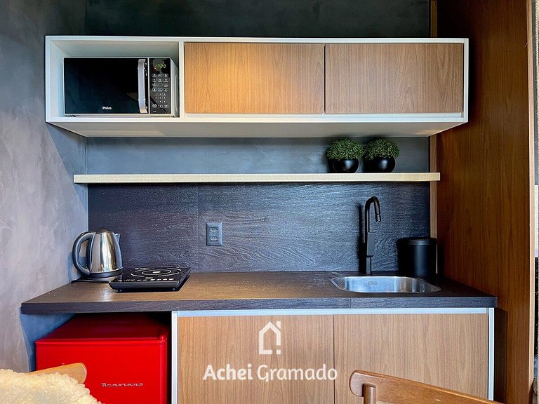Gramado Homes Grindelwald c/ Banheira by Achei