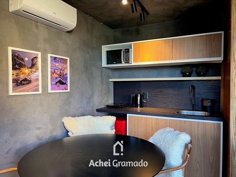 Gramado Homes Grindelwald c/ Banheira by Achei