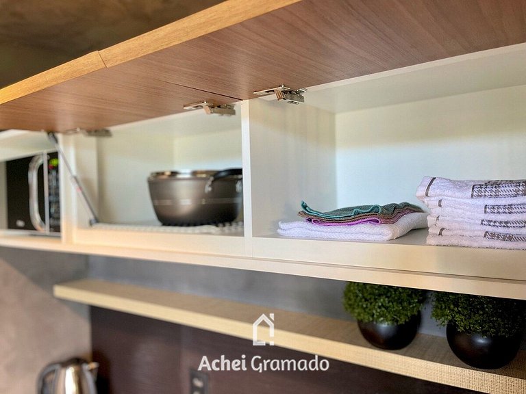 Gramado Homes Grindelwald c/ Banheira by Achei