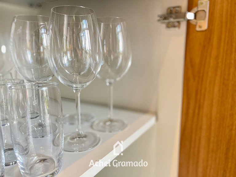 Gramado Homes Grindelwald c/ Banheira by Achei