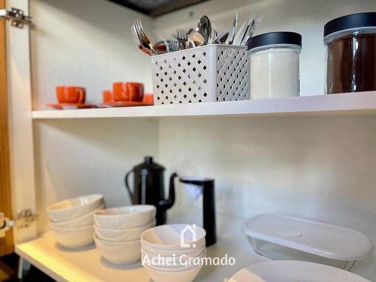 Gramado Homes Grindelwald c/ Banheira by Achei